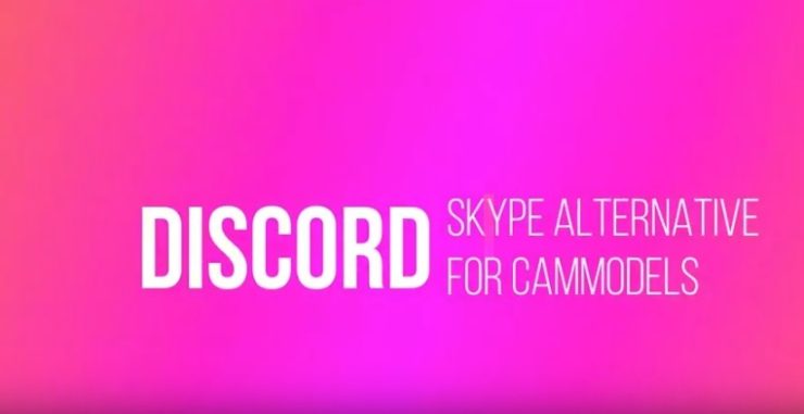discord for cammodels
